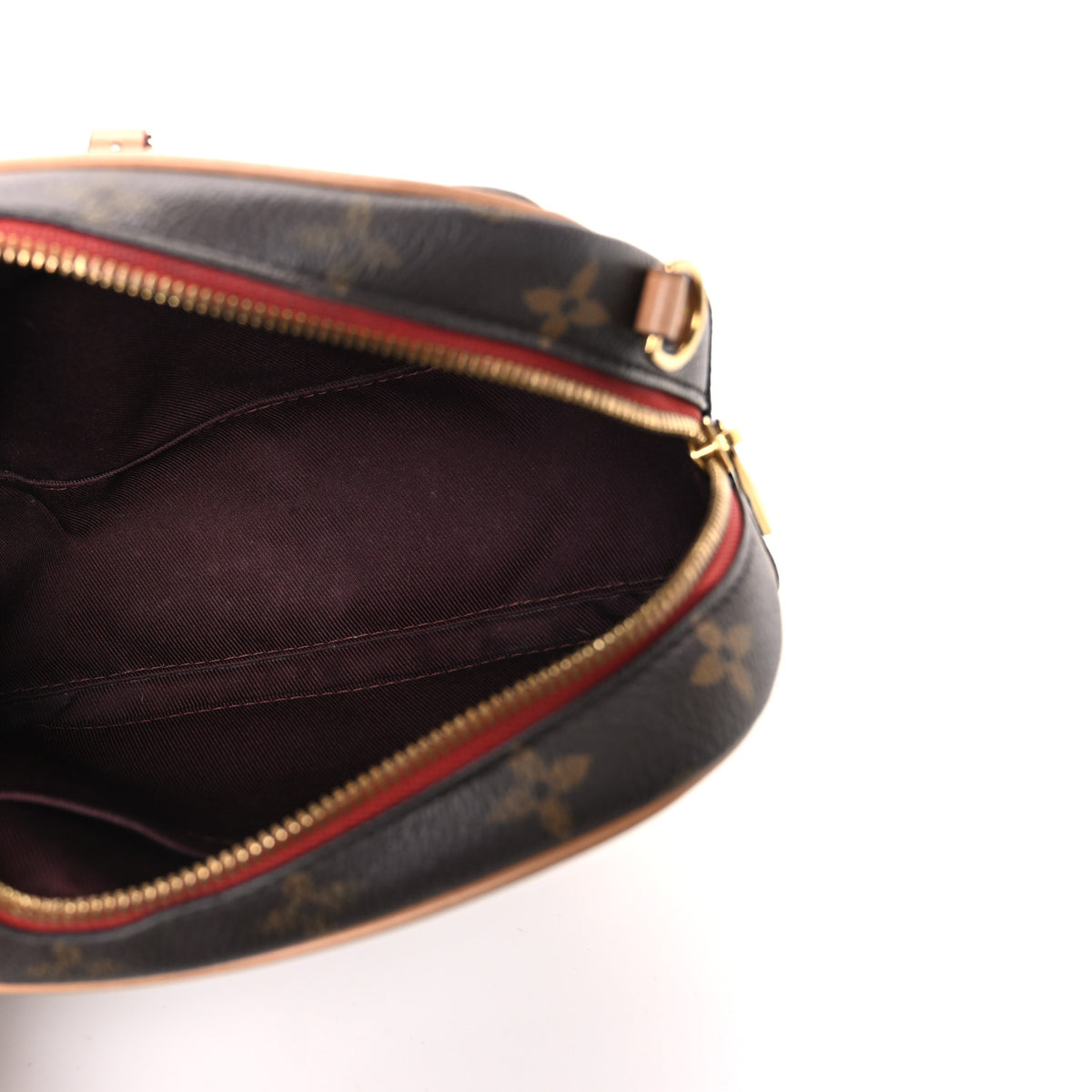 Louis Vuitton Monogram Deauville Mini 5 of 9