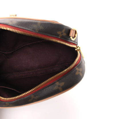 Louis Vuitton Monogram Deauville Mini 5 of 9