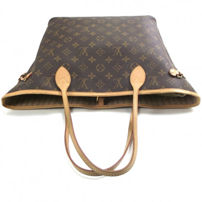 Louis Vuitton Monogram Neverfull MM 6 of 9