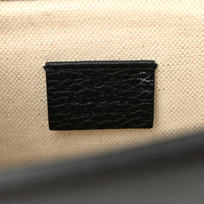 Gucci Calfskin Mini Dionysus Shoulder Bag Black 6 of 12