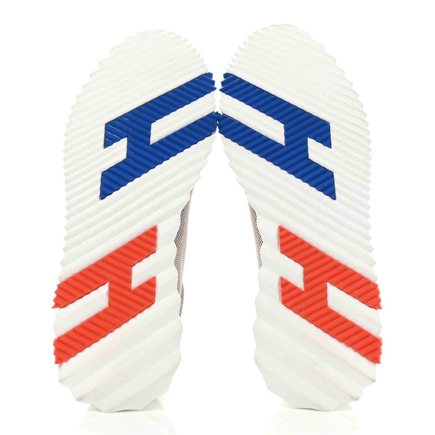 Air Mesh Suede Goatskin Mens Bouncing Sneakers 43.5 Multicolor Beige