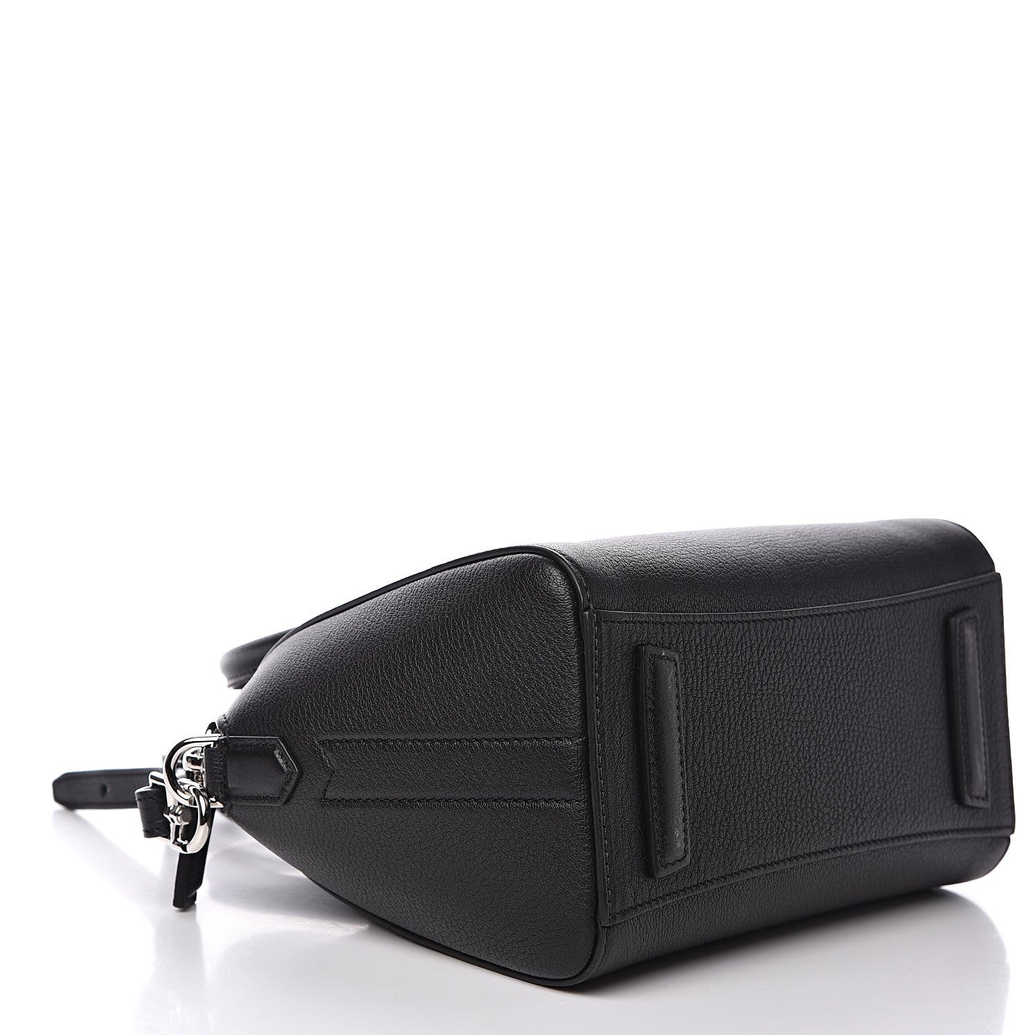 Givenchy Sugar Goatskin Mini Antigona Black 4 of 11