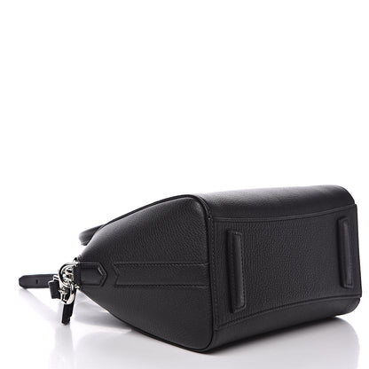Givenchy Sugar Goatskin Mini Antigona Black 4 of 11