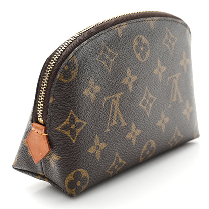 Louis Vuitton Monogram Cosmetic Pouch 3 of 7