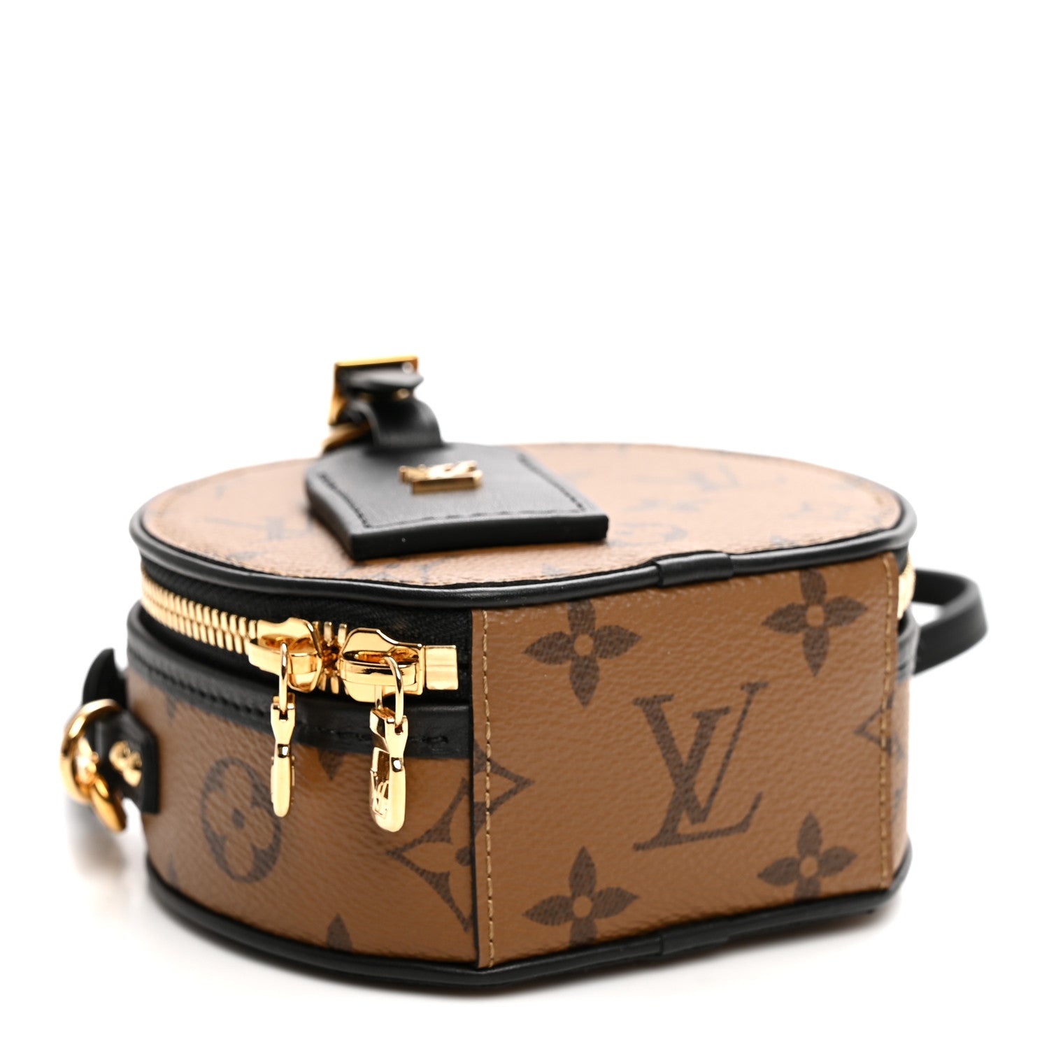 Louis Vuitton Reverse Monogram Mini Boite Chapeau 4 of 9
