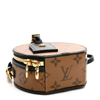 Louis Vuitton Reverse Monogram Mini Boite Chapeau 4 of 9