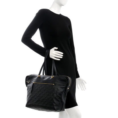 Louis Vuitton Empreinte Boetie Black 3 of 12