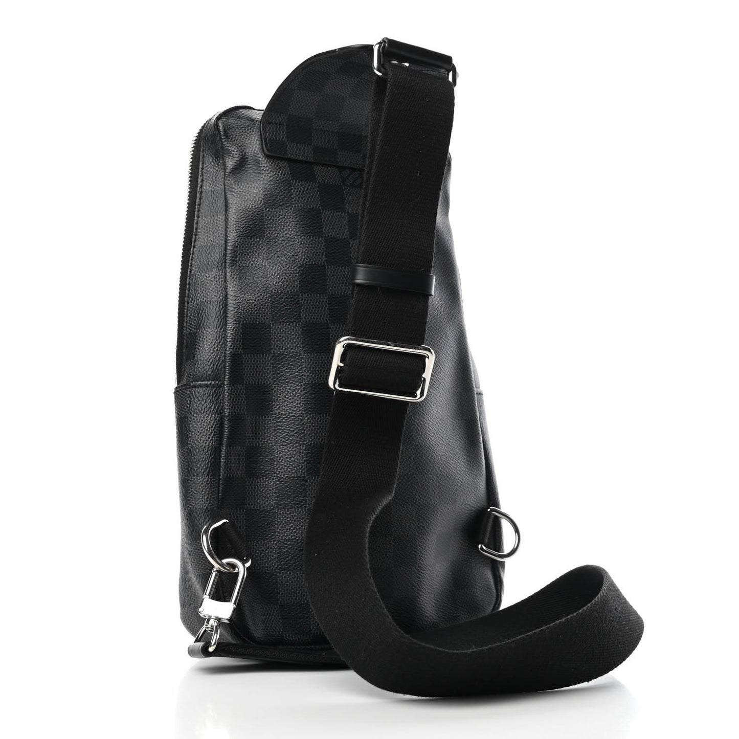 Damier Graphite Avenue Sling Backpack