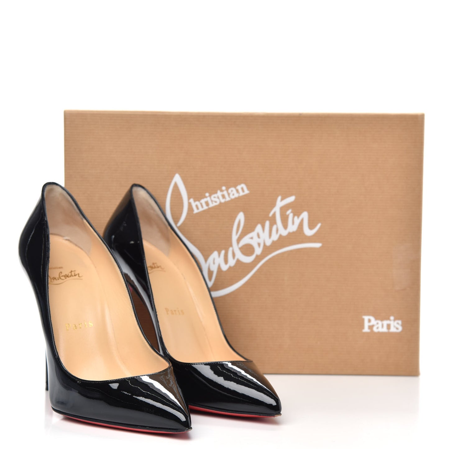 Patent Pigalle Follies 100 Pumps 36.5 Black