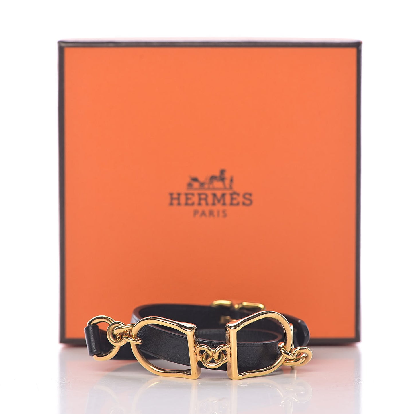 Swift Etrier Double Tour Bracelet T2 Black