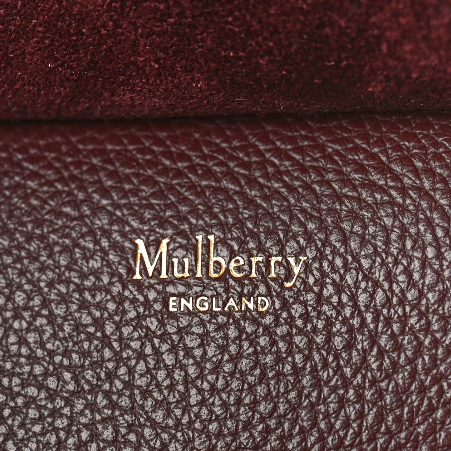Natural Grain Calfskin New Antony Messenger Crossbody Oxblood