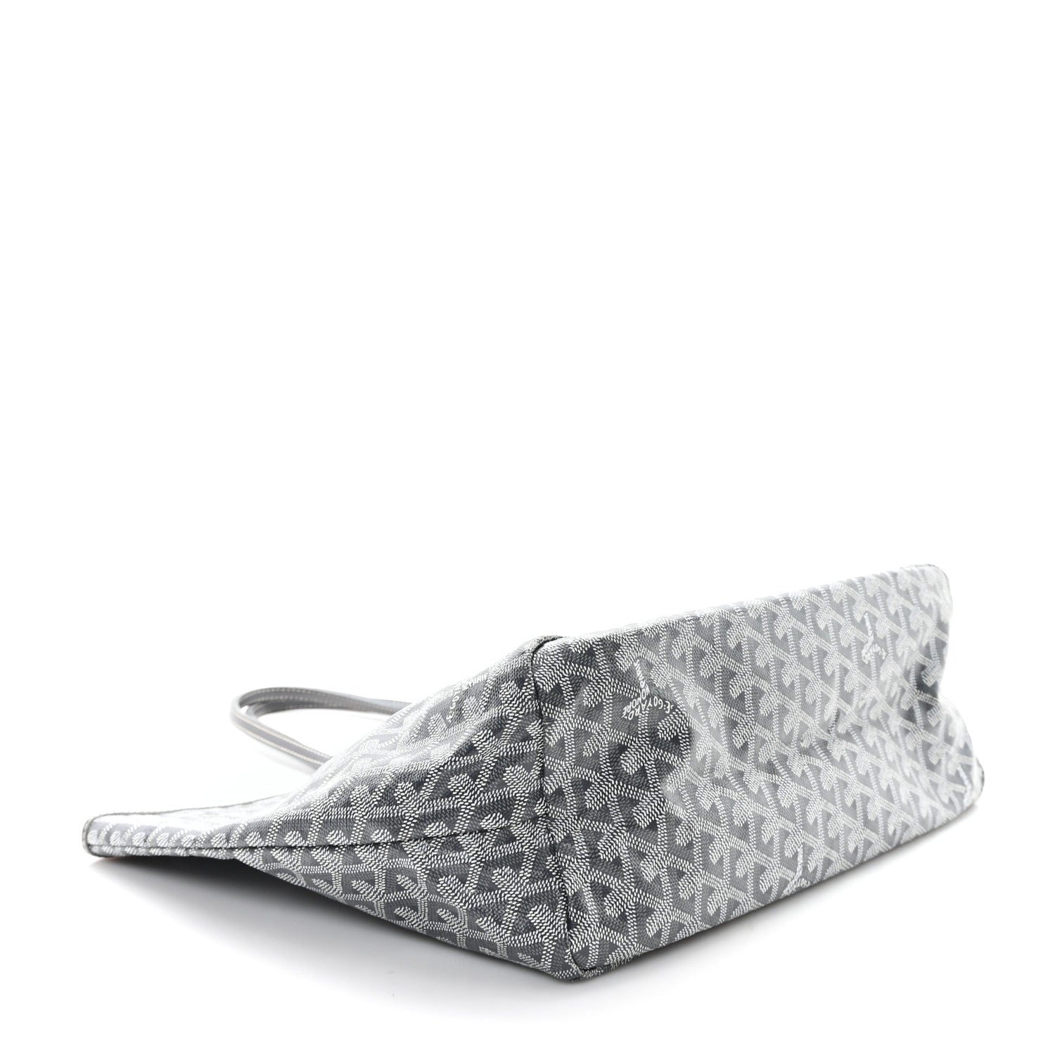 Goyard Goyardine Saint Louis PM Grey 5 of 13