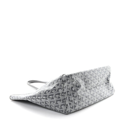 Goyard Goyardine Saint Louis PM Grey 5 of 13