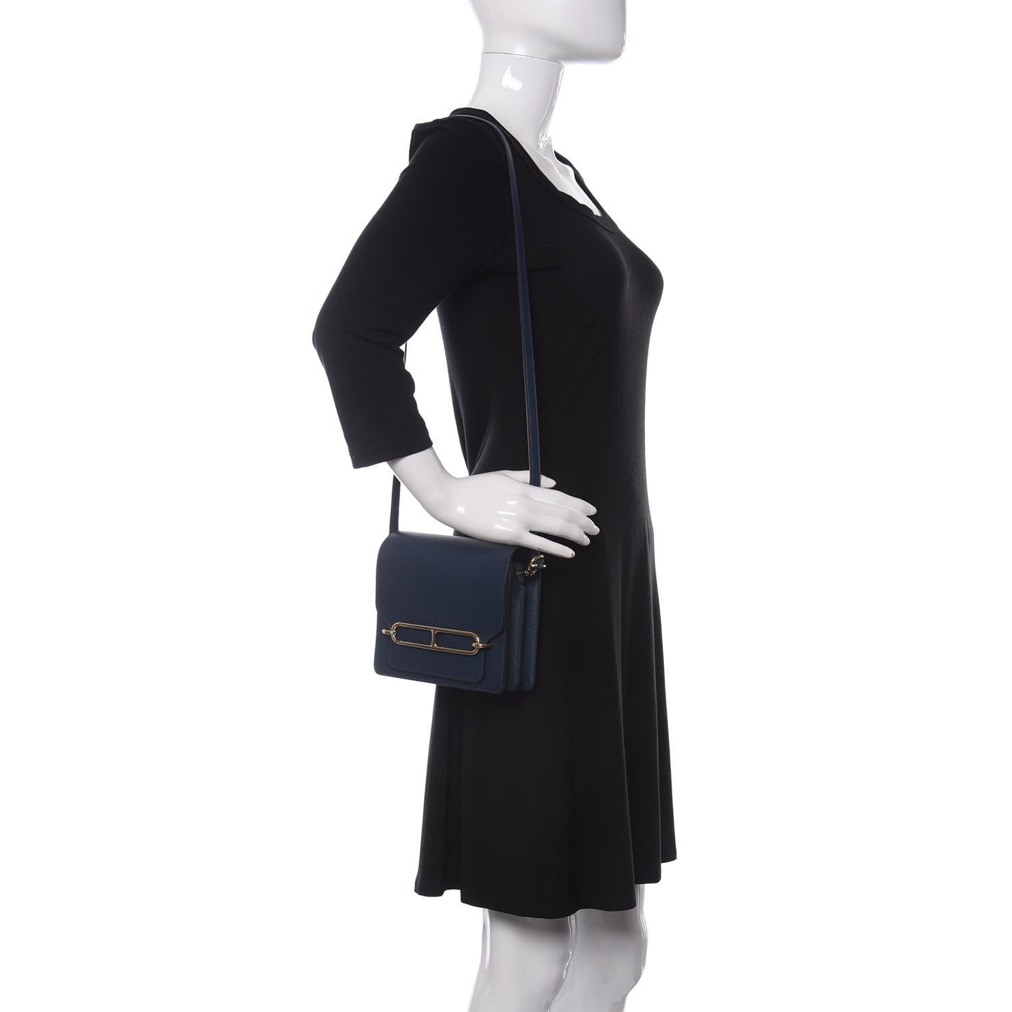 Evercolor Mini Sac Roulis Bleu De Malte
