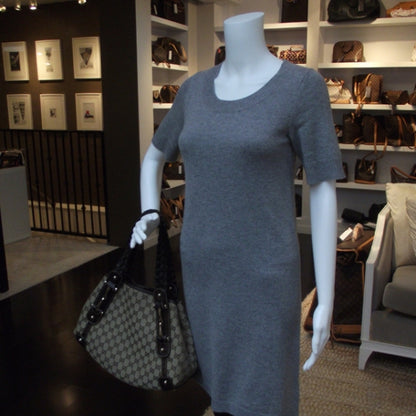 Gucci Monogram Pelham Tote Brown 2 of 12