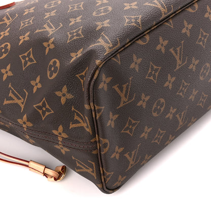 Louis Vuitton Monogram Neo Neverfull MM Pivoine 12 of 13