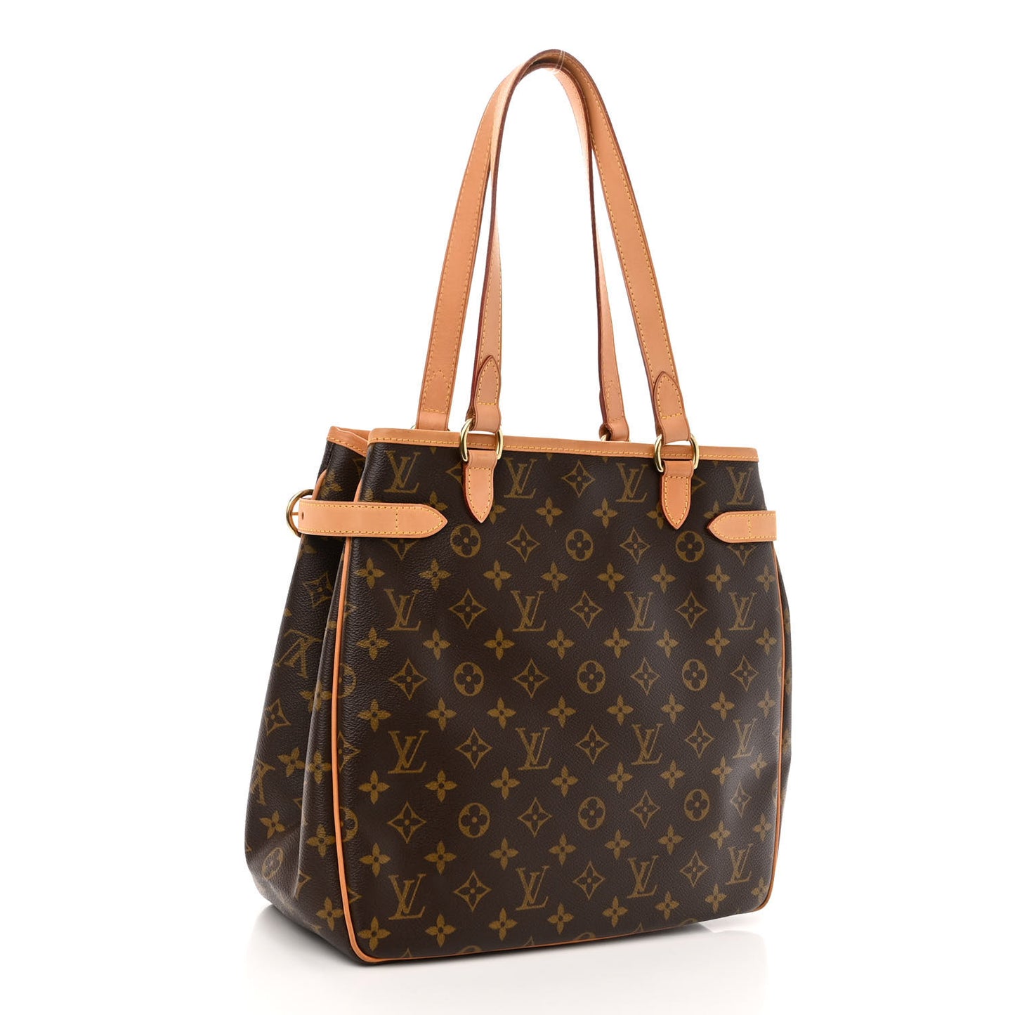 LOUIS VUITTON Monogram Batignolles Vertical