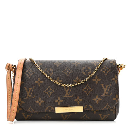 Louis Vuitton Monogram Favorite PM 1 of 11