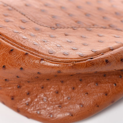 Hermes Ostrich Trim II 31 Cognac 10 of 15