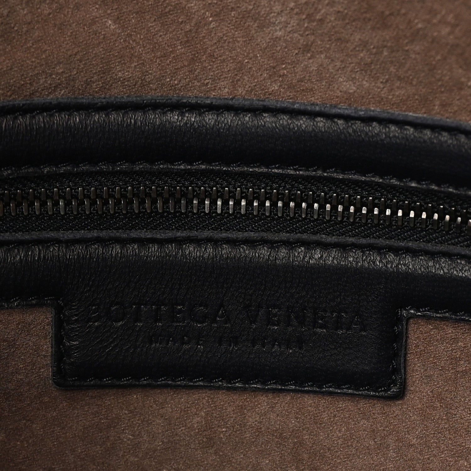 Bottega Veneta Nappa Intrecciato Large Veneta Hobo Black 6 of 9