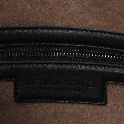 Bottega Veneta Nappa Intrecciato Large Veneta Hobo Black 6 of 9