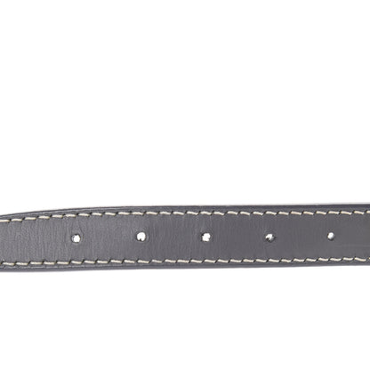 Goyard Goyardine Dog Collar Grey 3 of 6