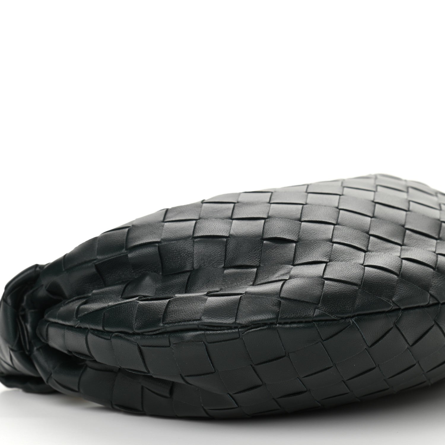 Bottega Veneta Nappa Intrecciato Mini Jodie Dark Moss 7 of 8