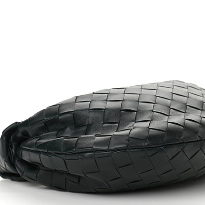 Bottega Veneta Nappa Intrecciato Mini Jodie Dark Moss 7 of 8