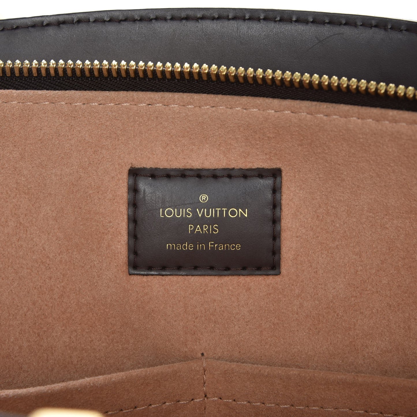 Damier Ebene Kensington Bowling Bag