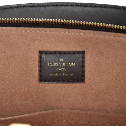 Louis Vuitton Damier Ebene Kensington Bowling Bag 6 of 8