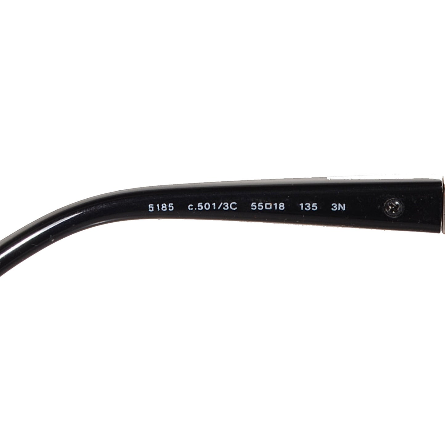 CC Sunglasses 5185 Black
