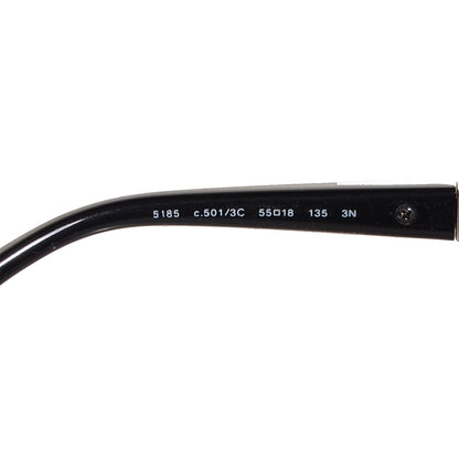 Chanel CC Sunglasses 5185 Black 3 of 6