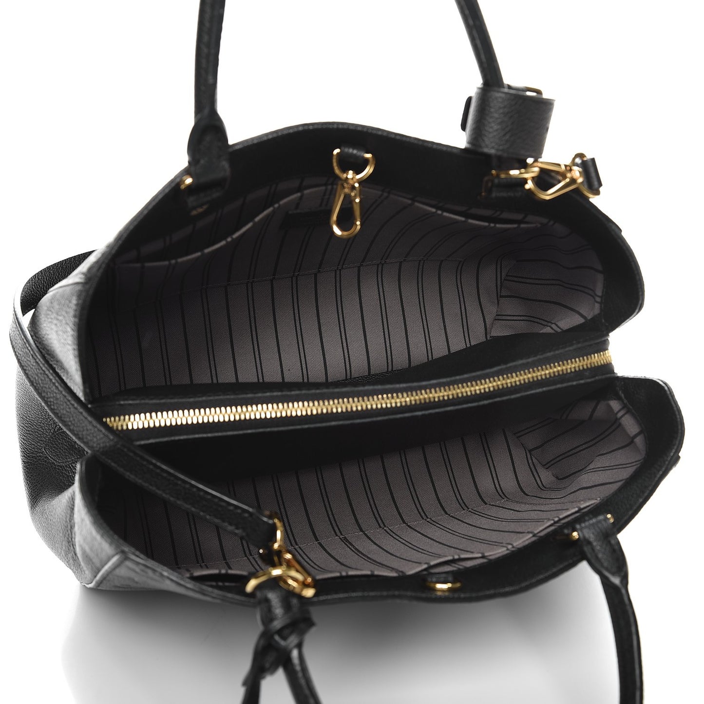 Empreinte Montaigne MM Black