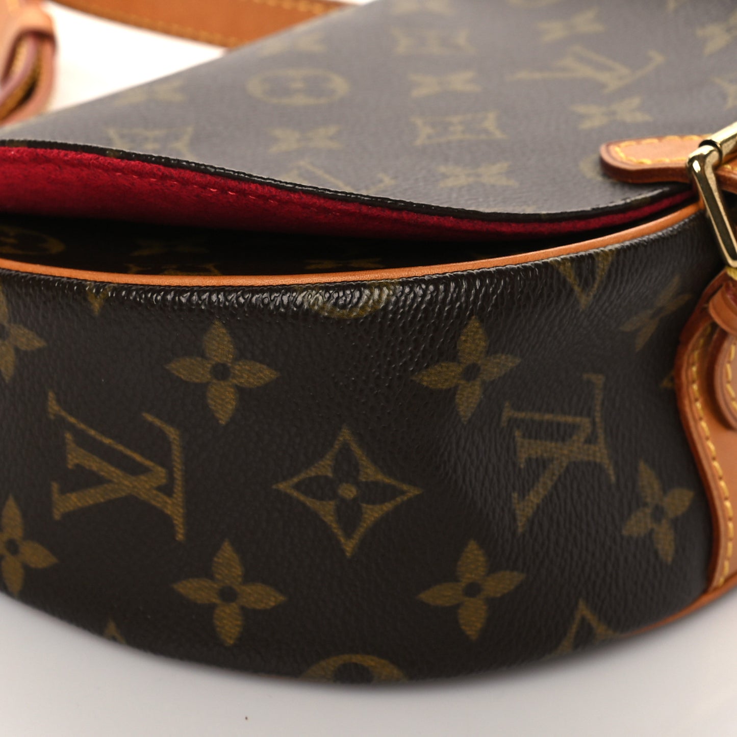 Monogram Tambourin
