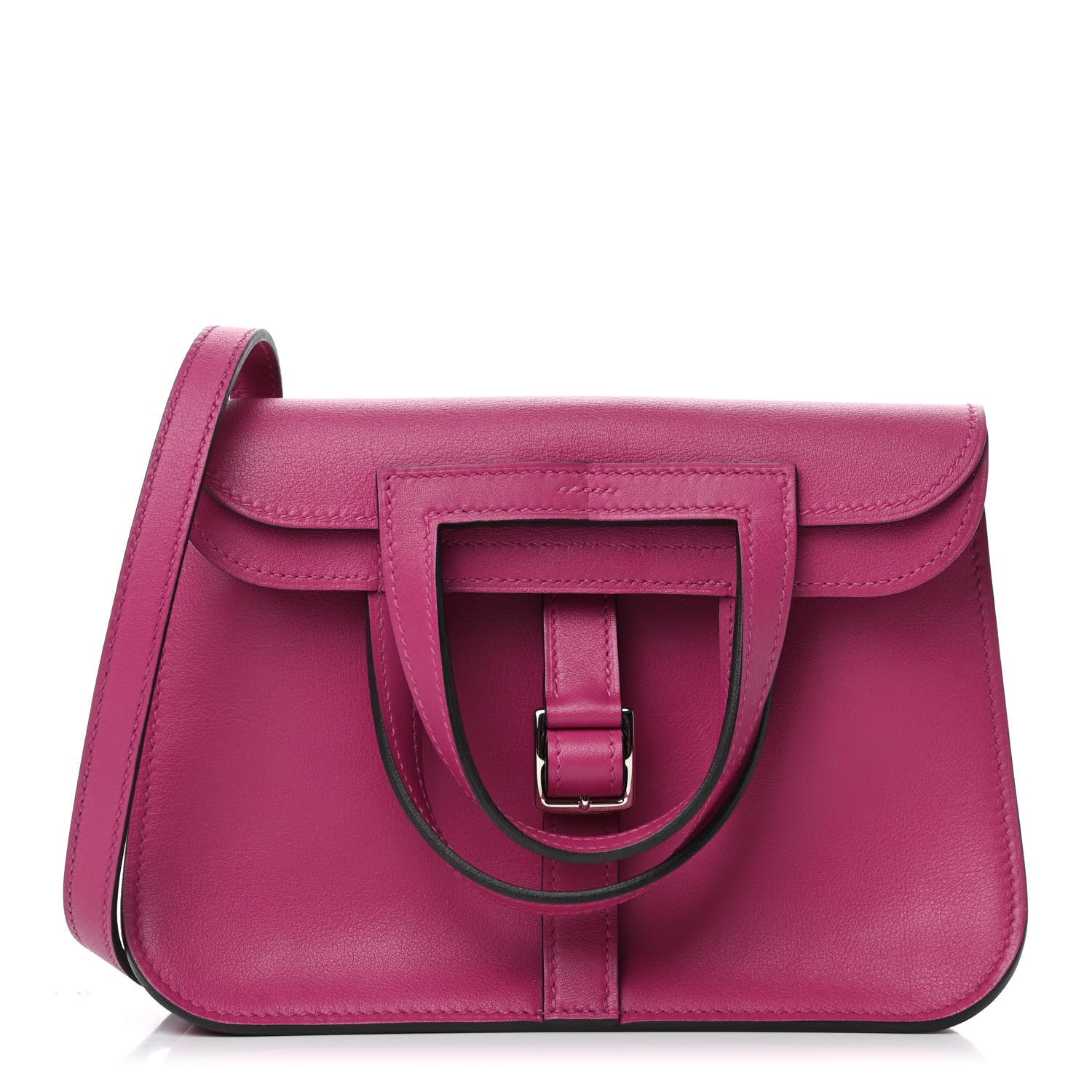 Hermes Swift Mini Halzan 22 Rose Pourpre 1 of 4