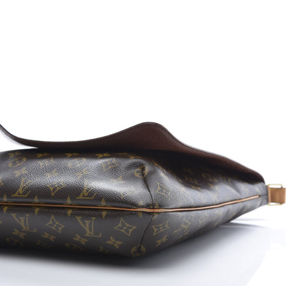 Louis Vuitton Monogram Musette GM 9 of 10