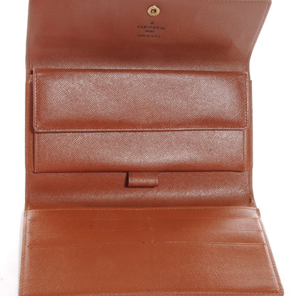 Louis Vuitton Monogram Porte Tresor International Wallet 5 of 7