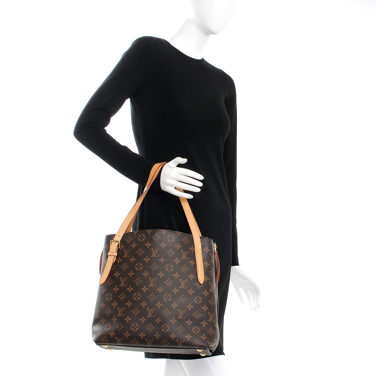Louis Vuitton Monogram Voltaire 2 of 6