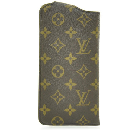 Louis Vuitton Monogram Sunglasses Case MM 4 of 8