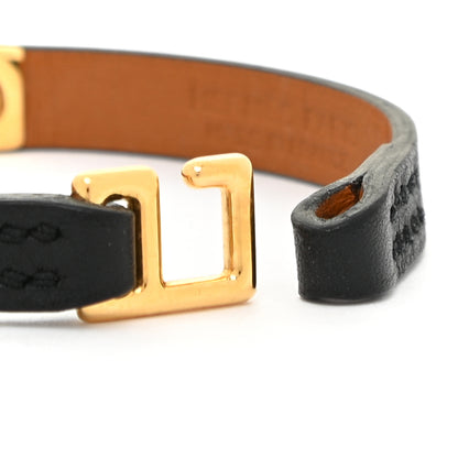 Hermes Swift Micro Rivale Bracelet T2 Black 4 of 7