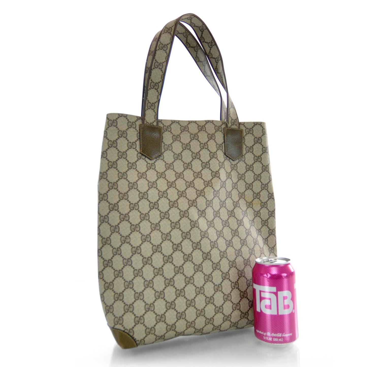 Monogram Tote