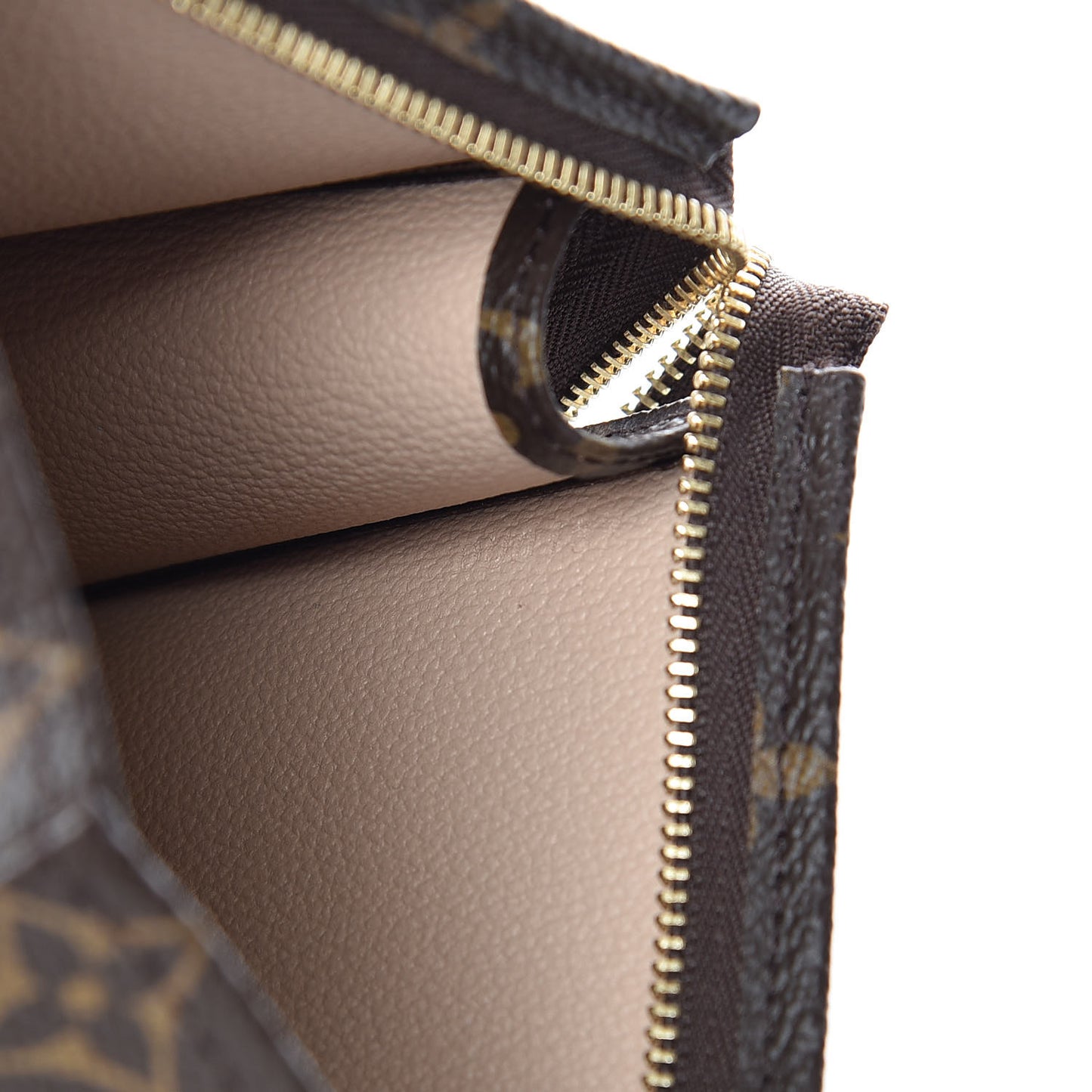 Monogram Toiletry Pouch 19