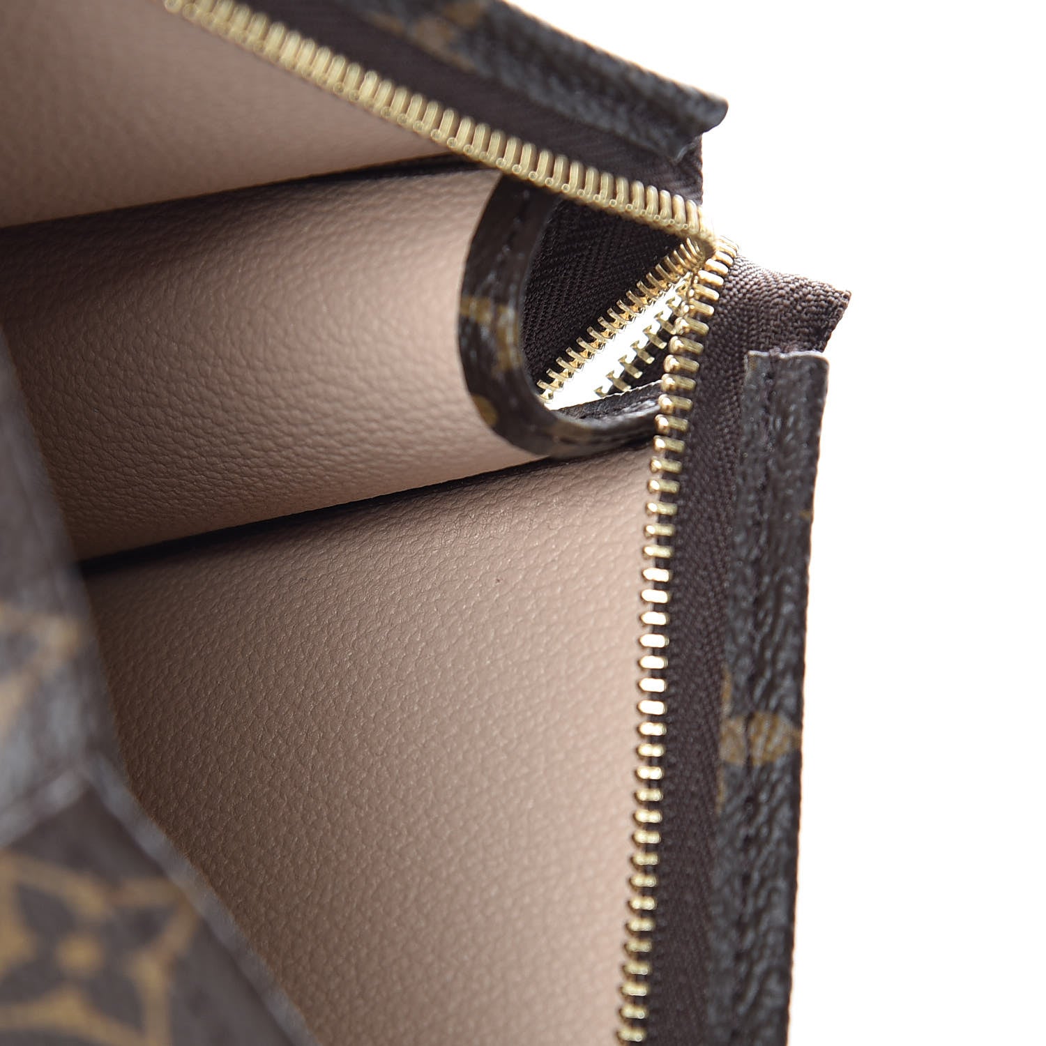 Louis Vuitton Monogram Toiletry Pouch 19 7 of 10