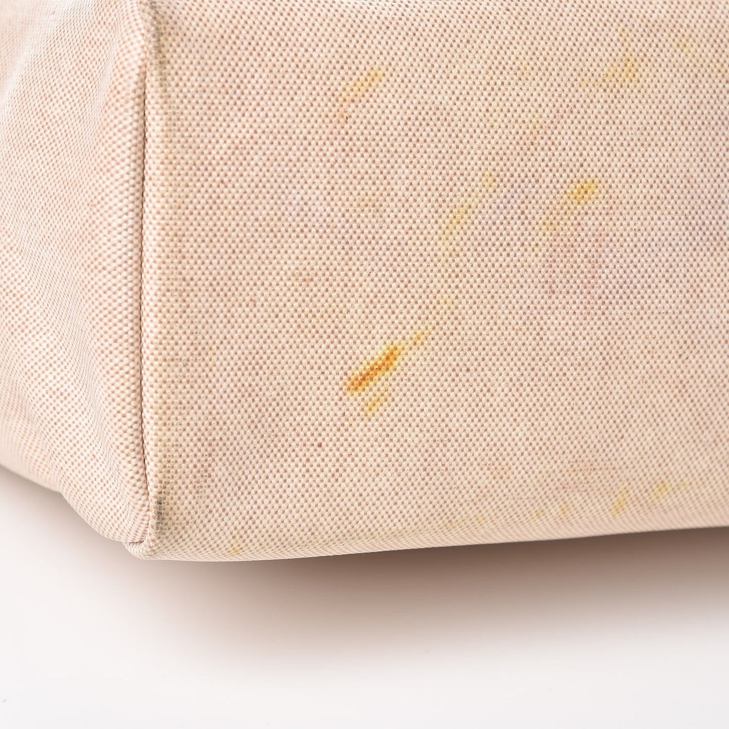 Toile Vache Calfskin Herbag 40 GM Natural