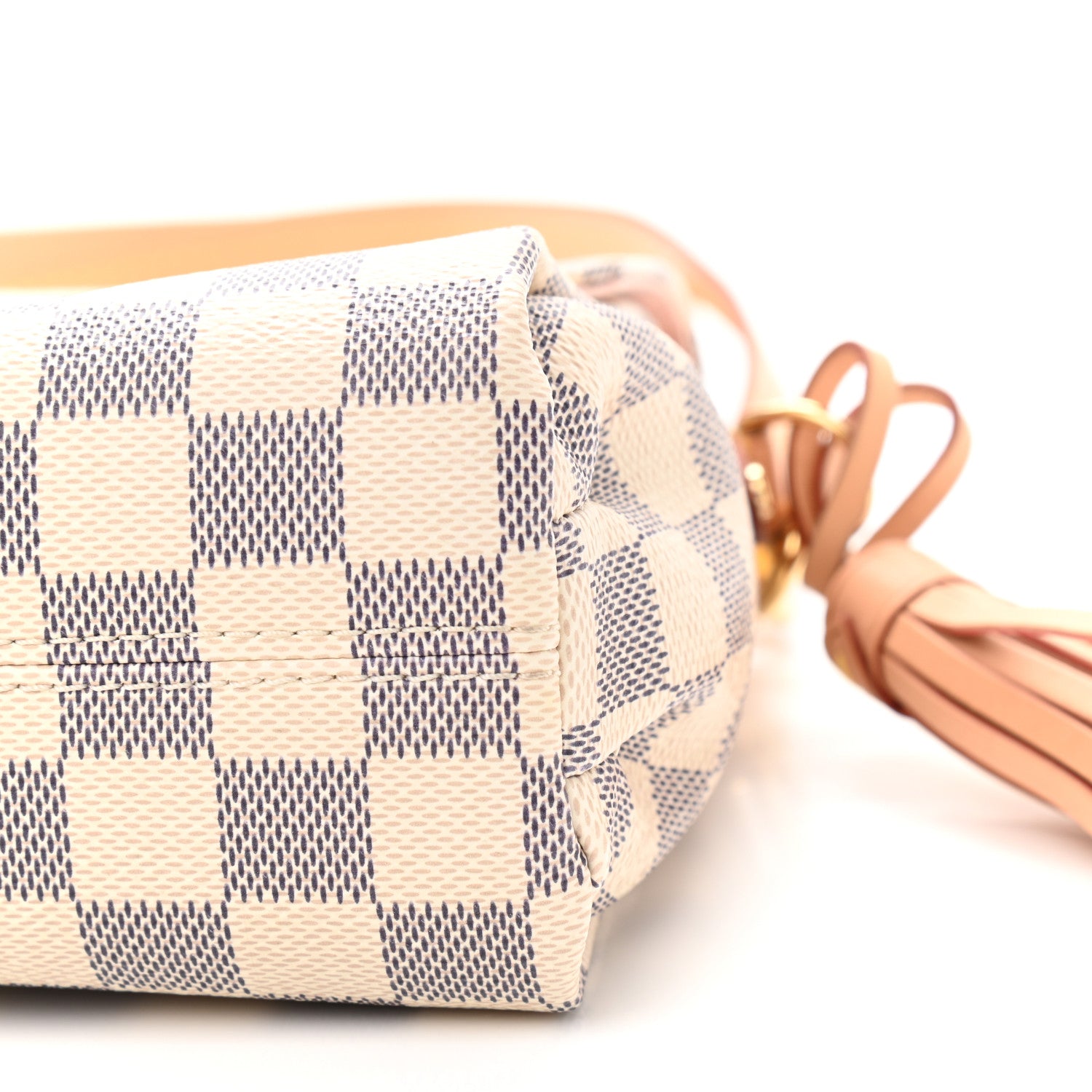 Louis Vuitton Damier Azur Croisette 8 of 12