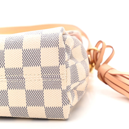 Louis Vuitton Damier Azur Croisette 8 of 12