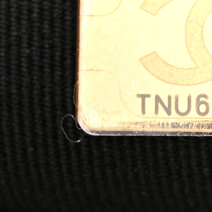 Chanel Caviar Quilted Mini Twist Your Buttons Flap White 7 of 10