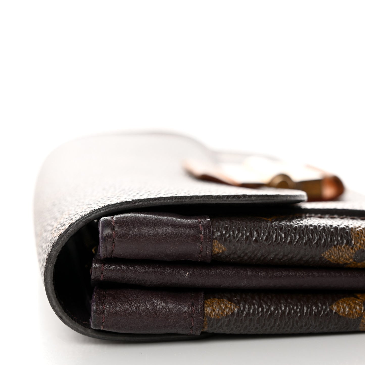 Monogram Elysee Wallet Bordeaux