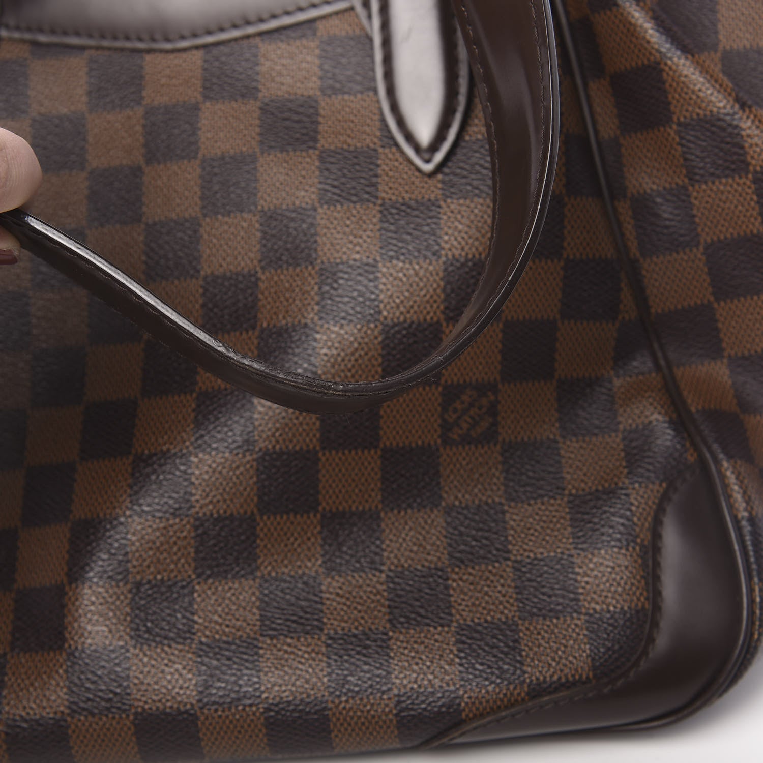 Louis Vuitton Damier Ebene Verona MM 9 of 24