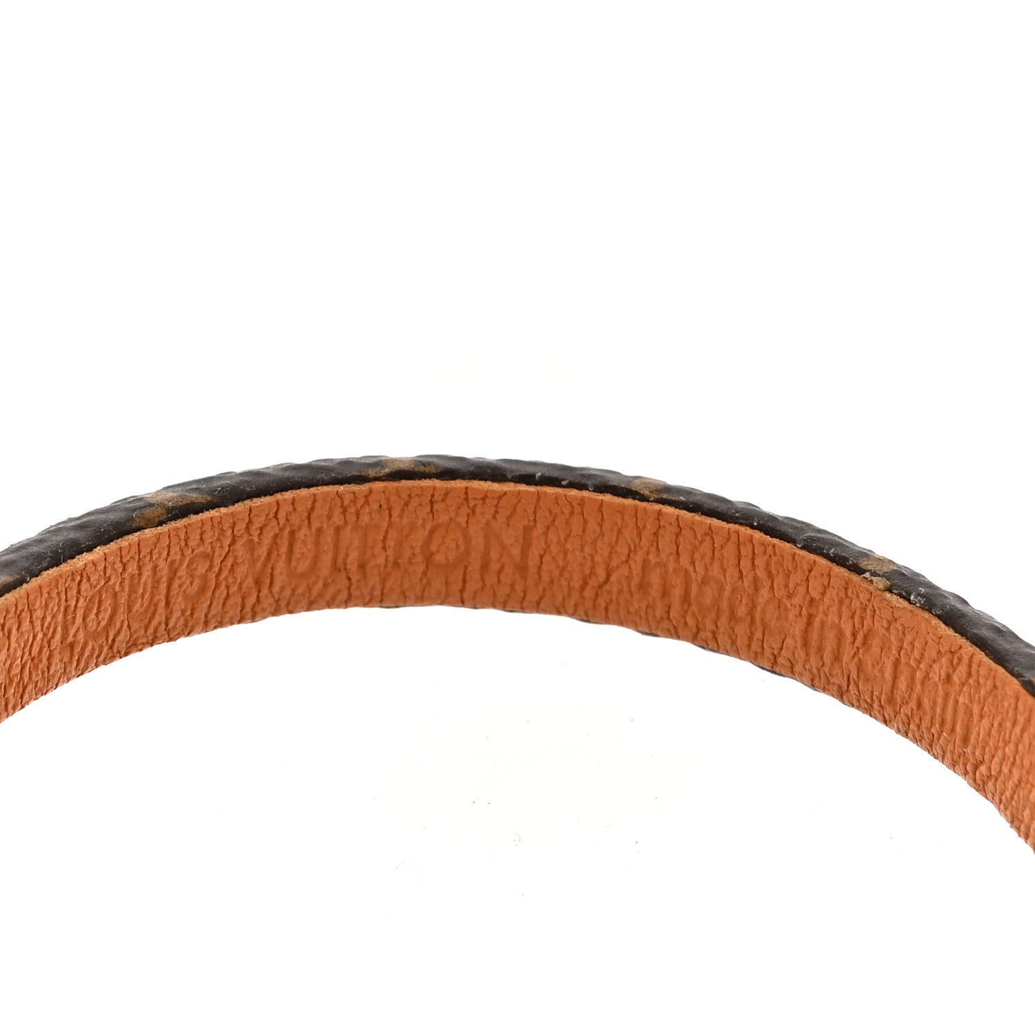 Louis Vuitton Monogram Alma Bracelet 17 4 of 7